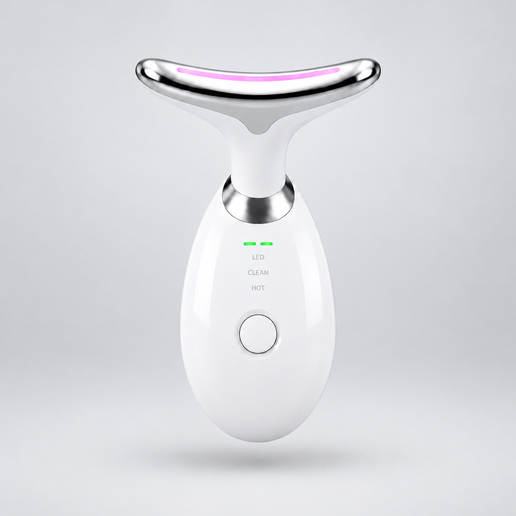 Aube™ : Sculpteur facial LED 7 en 1